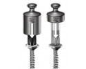 WERA - 355 PZ Screwdriver for Pozidriv screws