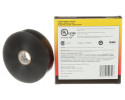 3M - SCOTCH 22 RUBAN ISOLANT ÉLECTRIQUE EN VINYLE, NOIRE, 12mm x 33m, 0,25mm