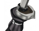 WERA - 355 SK PZ Screwdriver for Pozidriv screws