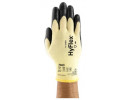  - NYLON NITRIL GLOVES SIZE 6  (1 PAIR))