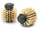 WELLER - Brosses de remplacement en fibres pour WATC100M / WATC100F