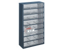 RAACO Pro - Cabinet with drawers 1224-02