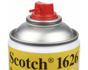 3M - Spray de dégraissage et de nettoyage Scotch 1626