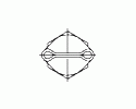 WELLER - HOT AIR DUAL NOZZLE FD4 1,5MM x 10MM