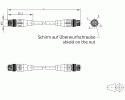  - M12-D CABLE 5M