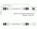  - M12-X CABLE 2M