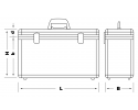  - VALISE TOPSTAR BOX III