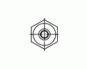 WELLER - Round nozzle long R10