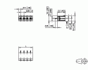 METZ CONNECT - Header PT116xxVBBN (Type 220)