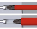 WIHA - TORQUEVARIO-S VDE MOMENTSCHROEVENDRAAIER. 2872  0,6-2,0 Nm