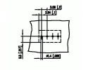 METZ CONNECT - BORNIER TYPE 73, 3 POLES, PAS 5,08mm