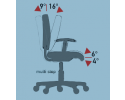  - Professional chair A-Synchron 3