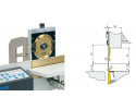 CAB - Maestro 6 & 4 circular upper blade, 125 mm (X01)