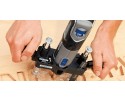 DREMEL - Multipurpose Router Bit Set