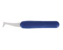 IDEAL-TEK - 14AGW.C.DR Tweezers - Rubber