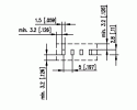 METZ CONNECT - Bornier SC305xxHBNN (SC305)