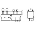 ITECO - SUPERFORM/R-LC CUTTING MACHINE FOR TAPED RADIAL COMPONENTS P=12.7MM