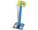 ITECO - TEST STATION EVO USB WITH STAND-UP AND FOOTPLATE