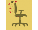  - Professional chair - Permanent Contact