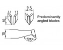 IDEAL-TEK - Pincet rubber 15AGW.C.DR  