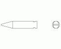 WELLER - Soldering tip XH D