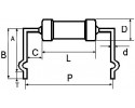 ITECO - SUPERFORM/AP CUTTING BENDING FORMING MACHINE FOR AXIAL COMP. Z=5 D=1-1.3 - QUICK SETUP