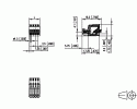 METZ CONNECT - Terminal block SP051xxVGNN (ASP051)