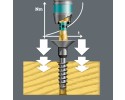 WERA - EMBOUT 867/4 H TORX TX 10x70MM