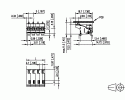 METZ CONNECT - Terminal block SC305xxHBNN (SC305)