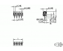 METZ CONNECT - Bornier RT015xxHDWU (Type 055)