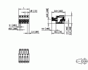 METZ CONNECT - Terminal block SP064xxVGNN (ASP064)