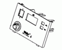 WELLER - Front plate WSD, WAD, WDD, WSL