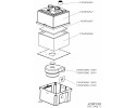 WELLER - Rookafzuigsysteem Zero Smog TL Kit 2 met 2 afgeschuinde buizen