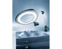 WALDMANN - Magnifying lamp Tevisio 16W ESD