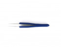 IDEAL-TEK - 4.SA.DR.0 ESD rubber tweezers	