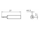 WELLER - Soldeerstift XNT 1SCNW 