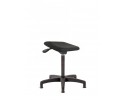  - ESD CHAIR, SEAT ONLY WITHOUT BACKREST, 60-85cm ON ESD GLIDES, NO FOOT RING