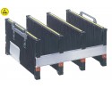 CAB - PROFILED RAIL (136mm)