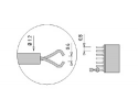 ELECTRO PJP - Mini klemmen voor SMD test