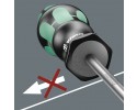 WERA - Ball end screwdriver for hexagon socket screws
