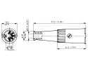  - Locking straights