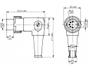 PREH - Locking bends