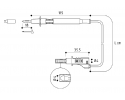 ELECTRO PJP - Testing patchcords PTM/MF 600V