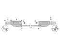 ELECTRO PJP - Cordons de mesure MFS/MFS 1000V CAT II