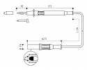 ELECTRO PJP - Testing patchcords PTM/MS 1000V