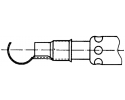 WELLER - 70 01 54 HEAT SHRINK ATTACHMENT/LARGE