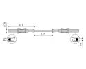 ELECTRO PJP - Cordons de mesure MS/MS 1000V