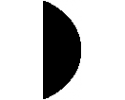  - Half round files
