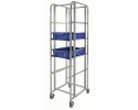  - ESD bin trolley