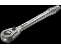 WERA - 8004 A Zyklop Metal Ratchet with switch lever and 1/4" drive